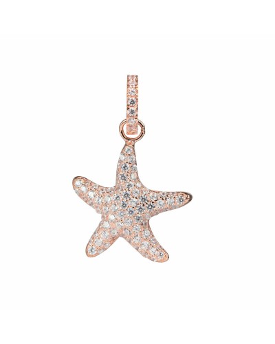 Lancaster Colgante Mujer Estrella JLA-PEN-STAR-2 Plata 925, 1.5mm
