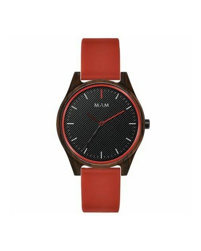 Horloge Uniseks MAM 695 (Ø 39 mm)