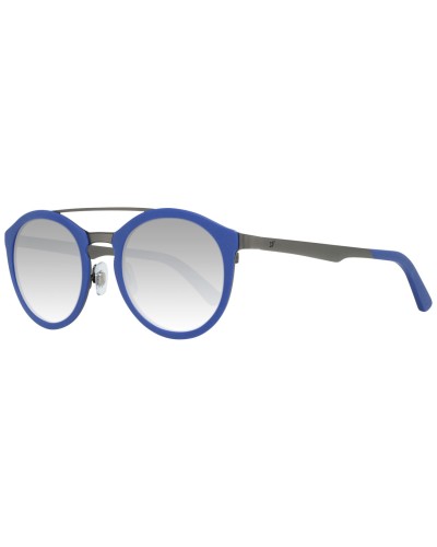 Web Eyewear WE0143 Unisex-Sonnenbrille - Gläser Ø 49mm - Modischer Stil
