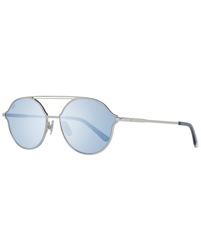 Web Eyewear WE0198A: Unisex-Sonnenbrille, 57mm Gläser - UV-Schutz
