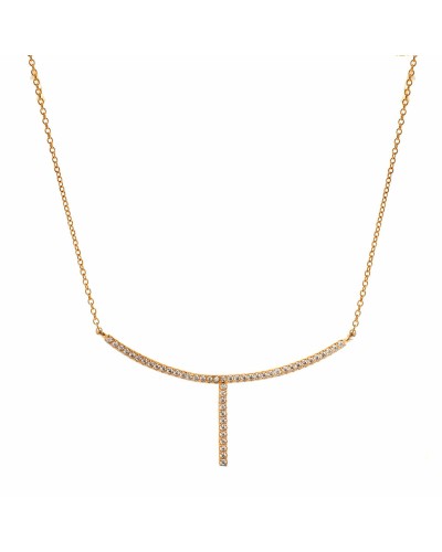 Damhalsband Sif Jakobs CT001-RG-BB 25 cm