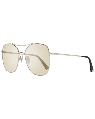 Web Eyewear WE0245: Sonnenbrille für Damen - Elegantes Gestell 58mm
