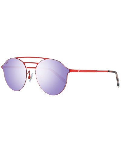 Web Eyewear WE0249: Occhiali da Sole Unisex, Lenti 58mm Argento/Grigio

