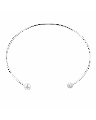 Damhalsband Sif Jakobs SJ-N0078-CZP 43 cm