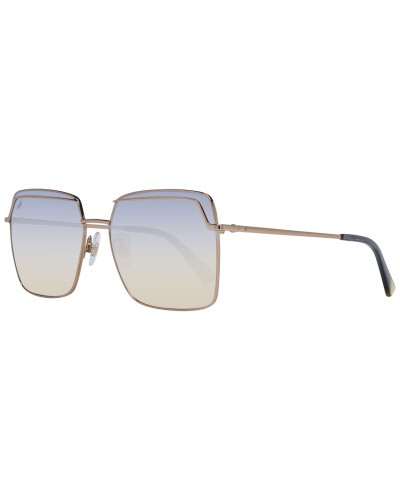 Web Eyewear WE0259 Women's Sunglasses - Tortoise Frame, 57mm Lenses
