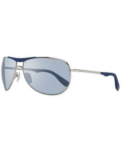 Web Eyewear WE0296: Men's Sunglasses, 66mm Lenses, UV Protection
