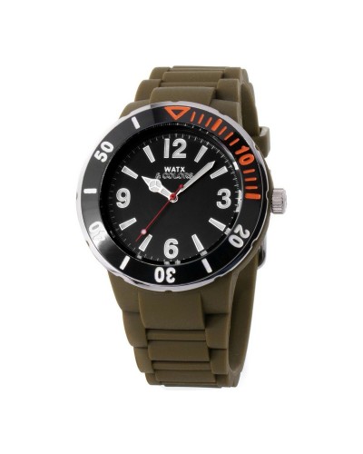 Watx & Colors Montre Unisexe RWA1620-C1513 - Diamètre 45mm - Style Tendance
