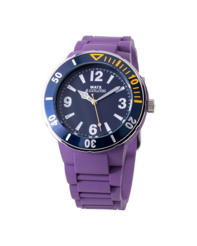 Horloge Uniseks Watx RWA1621-C1520 (Ø 45 mm)