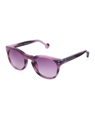 Hally & Son HS503S50 : Lunettes de Soleil Unisexe, Ø 51mm - Protection UV
