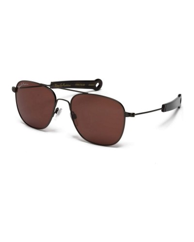 Hally & Son DH506S03: Occhiali da Sole Unisex, Ø 55mm, Protezione UV
