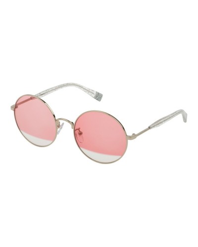 Furla Lunettes de Soleil Femme SFU235-560579 - Verres Ø 56 mm - Élégantes & Protectrices
