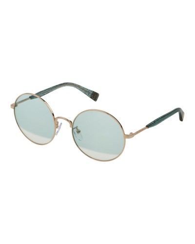 Furla SFU235 Lunettes de Soleil Femme - Verres ø56mm - Protection UV Élégante
