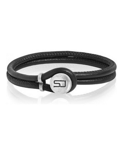 Damarmband Sif Jakobs BR458-BL-BK-21 21 cm