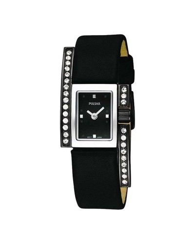 Pulsar Orologio Donna PEGD11X1 - Quadrante Bianco Ø 22mm - Elegante & Resistente
