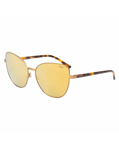 Ralph Lauren PH3121: Lunettes de Soleil Femme, Verres Polarisés 61mm
