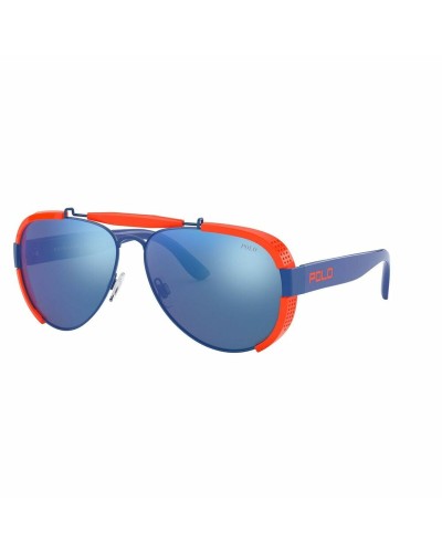 Ralph Lauren PH3129: Occhiali da Sole Unisex, Lenti 60mm - Stile Iconico
