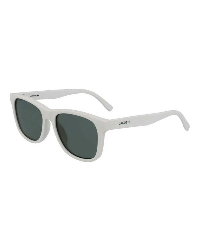Lacoste Sonnenbrille für Herren L3638SE-105 - Silberner Rahmen, 51mm Gläser
