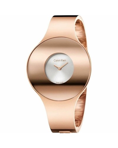 Calvin Klein Reloj de Mujer K8C2S616 Acero Plateado - Estilo Elegante

