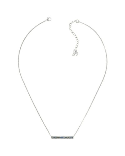 Adore Collier Femme 5448681 - Ras du Cou Cristaux Argent 25cm
