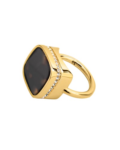 Bague Femme Adore Argent Taille 15 - Élégante et Raffinée
