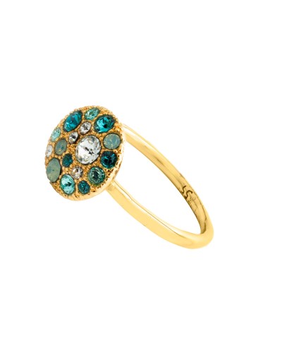 Adore Anillo Mujer 5489701 Talla 15 Elegante Joya
