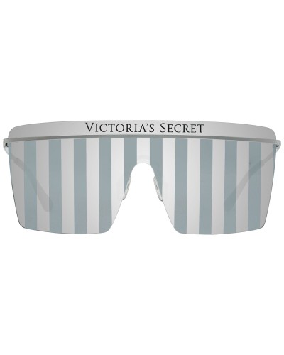 Lunettes de Soleil Femme Victoria's Secret VS0003 Noires - Verres Ø 65mm - Glamour & Protection
