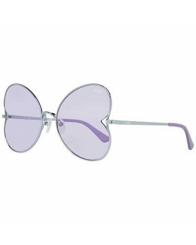 Victoria's Secret PK0012 Lunettes de Soleil Femme - Verres ø 59mm, Monture Fashion

