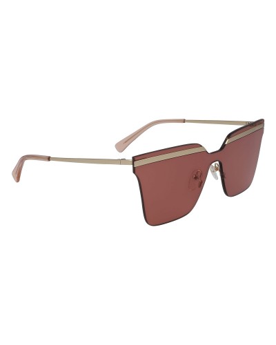 Longchamp LO122S-750: Gafas de Sol para Hombre, Lentes de 60mm
