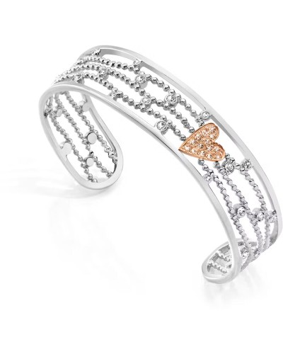 Morellato SADA07: Women's Adjustable Bracelet with Crystals
