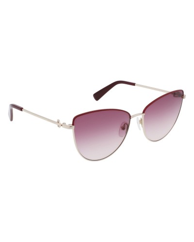 Longchamp LO152S-721: Gafas de Sol Mujer, Ø 58mm - Elegantes
