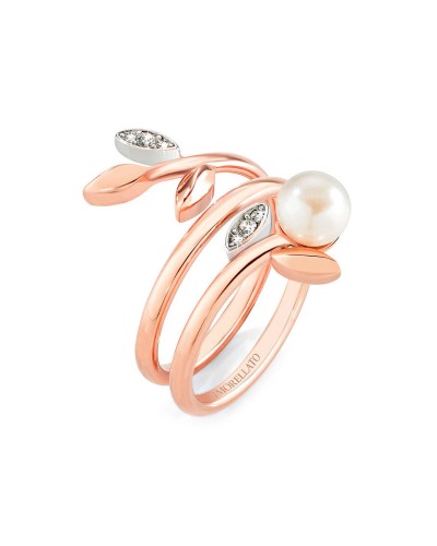 Morellato Women's Ring SAER15014 Size 17.19mm Elegant Jewel
