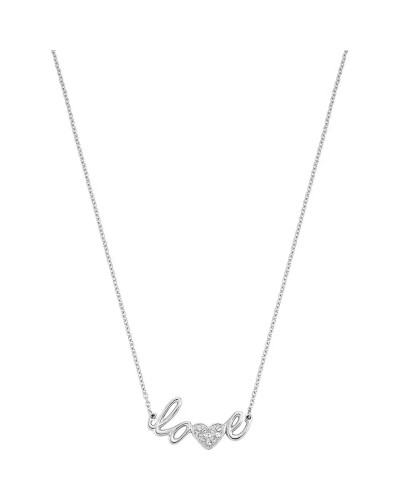 Morellato Collier Femme SAEU01, Cristaux, 45cm - Bijou Élégant
