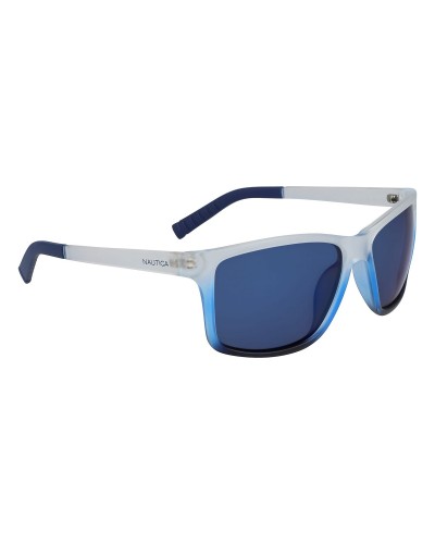 Nautica N3644SP-471 Gafas de Sol Hombre - Ø 62mm, Protección UV

