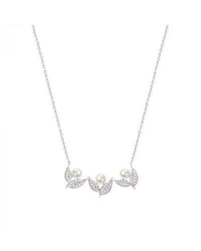 Morellato Collier Femme SAHL07 Argent 925, Cristaux - 45cm
