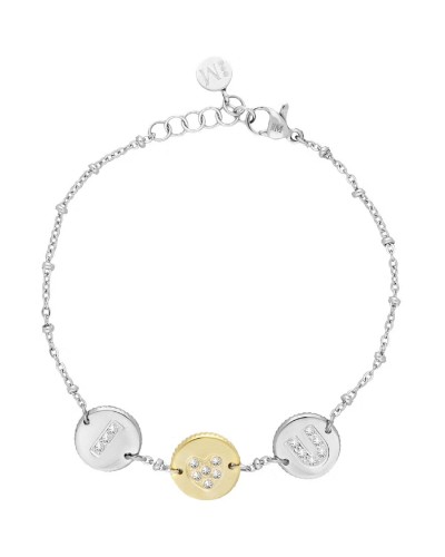 Morellato Women's Bracelet SAHQ06, 19cm - Elegant Jewel
