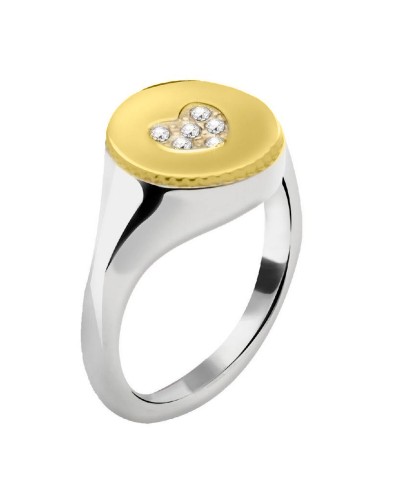 Morellato Damenring SAHQ09014 Silber 925 Größe 14 (17,19 mm)
