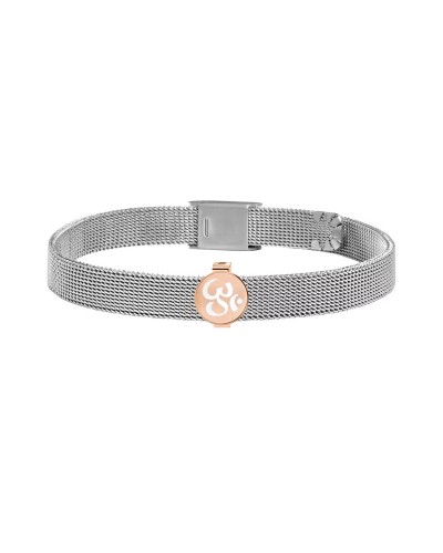 Morellato Bracelet Femme SAJT110 Cristaux, Acier, 20 cm
