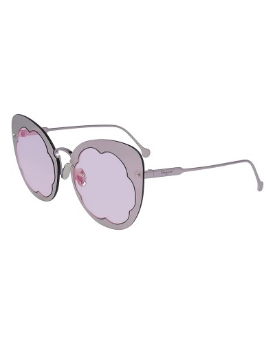 Salvatore Ferragamo SF178SM Women's Sunglasses Flowerful Ø63mm
