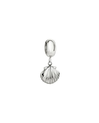 Morellato Perlina Gris SCZ1093 - Charm Acero 1cm - Mujer
