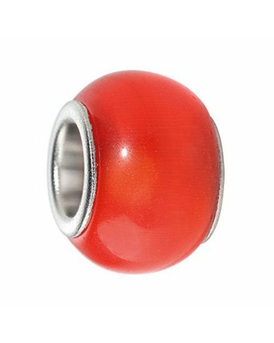 Morellato Perlina Damen SCZ305: Roter Anhänger 1cm - Eleganter Charm
