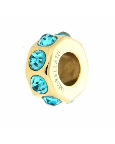 Morellato Bead Mujer SCZ379 - Abalorio Plata, Cristales - Charms
