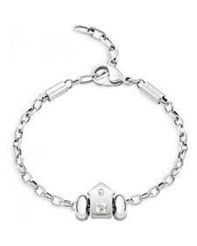 Morellato Bracelet Femme SCZ671: Cristaux, Acier, Longueur 19cm
