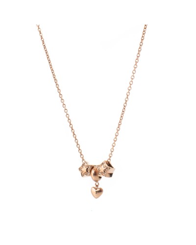 Morellato Women's Necklace SFW06: 40cm Choker, Crystals
