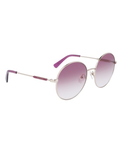 Longchamp LO143S-773: Gafas de Sol para Mujer, Diámetro 58mm
