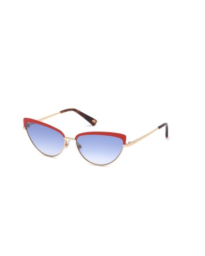 Web Eyewear WE0272 : Lunettes de Soleil Femme, Verres 59mm - Style et Protection
