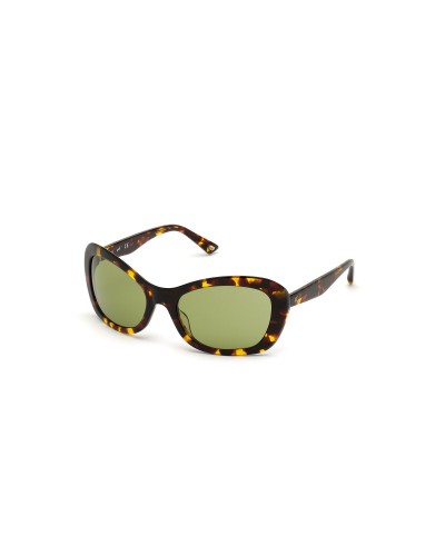 Web Eyewear WE0289: Sonnenbrille für Damen - Fassung 56mm, eleganter Stil
