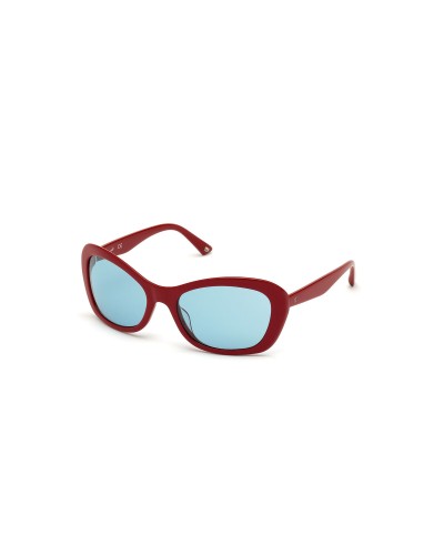 Web Eyewear WE0289: Occhiali da Sole Donna, Lenti 56mm, Montatura Elegante
