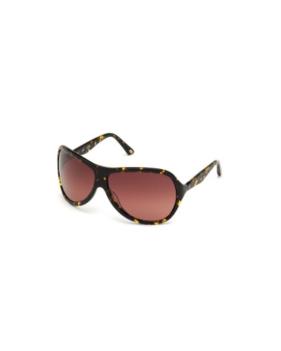 Web Eyewear WE0290 Sonnenbrille Damen - Gläser 65mm - Elegantes Gestell
