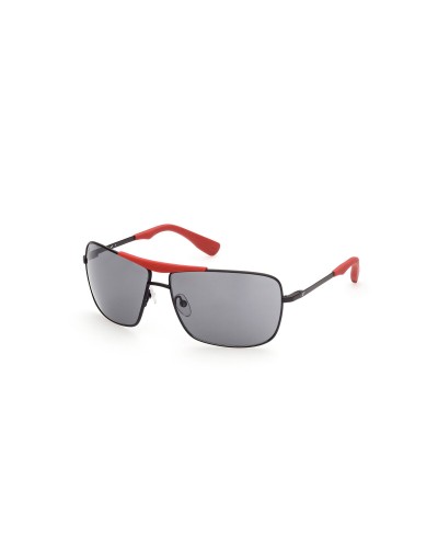 Web Eyewear WE0295 : Lunettes de Soleil Homme, Verres 64mm, Protection UV

