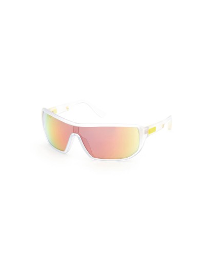 Web Eyewear WE0299-0026Q: Occhiali da Sole Uomo - Protezione UV
